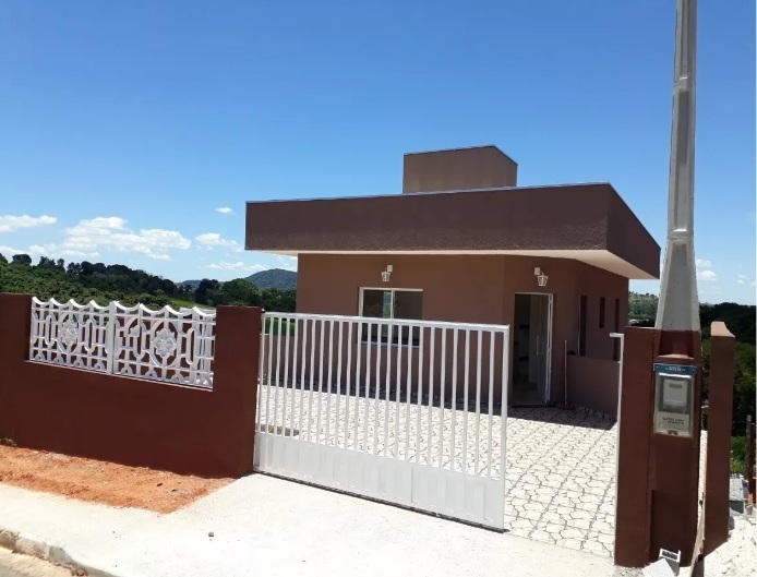 #0784 - Casa para Venda em Atibaia - SP