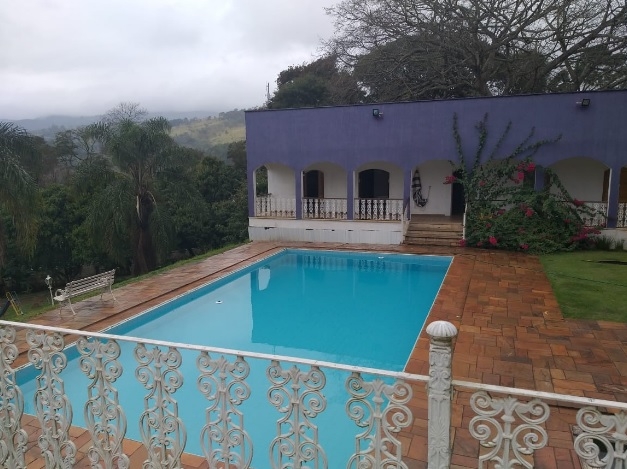 #1380 - Chácara para Venda em Atibaia - SP