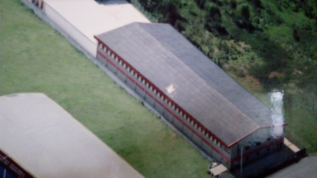 #0695 - Galpão para Venda em Bom Jesus dos Perdões - SP