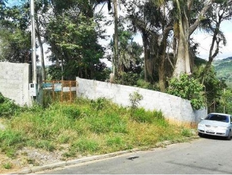 #1950 - Terreno para Venda em Mairiporã - SP