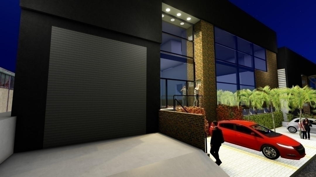 #0588 - Galpão para Locação em Mairiporã - SP