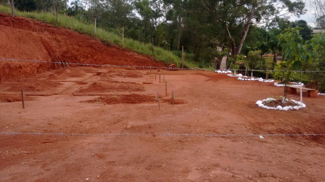 #0544 - Terreno em condomínio para Venda em Atibaia - SP
