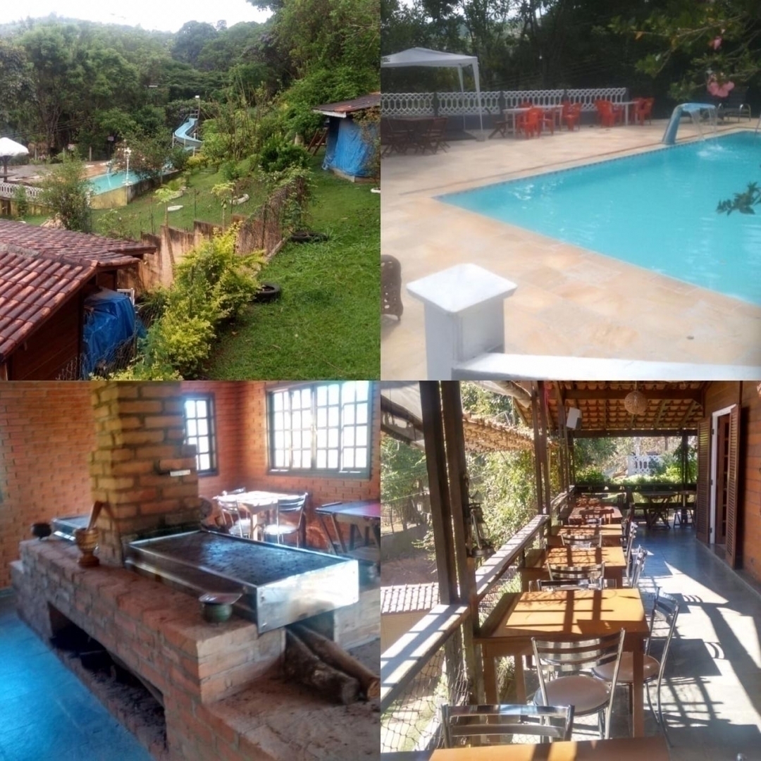 #1277 - Chácara para Venda em Mairiporã - SP