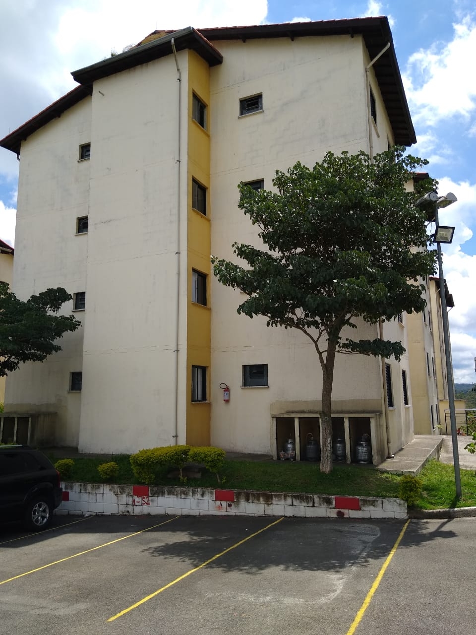#1190 - Apartamento para Locação em Mairiporã - SP