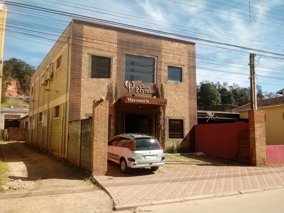 #579 - Prédio comercial para Venda em Atibaia - SP