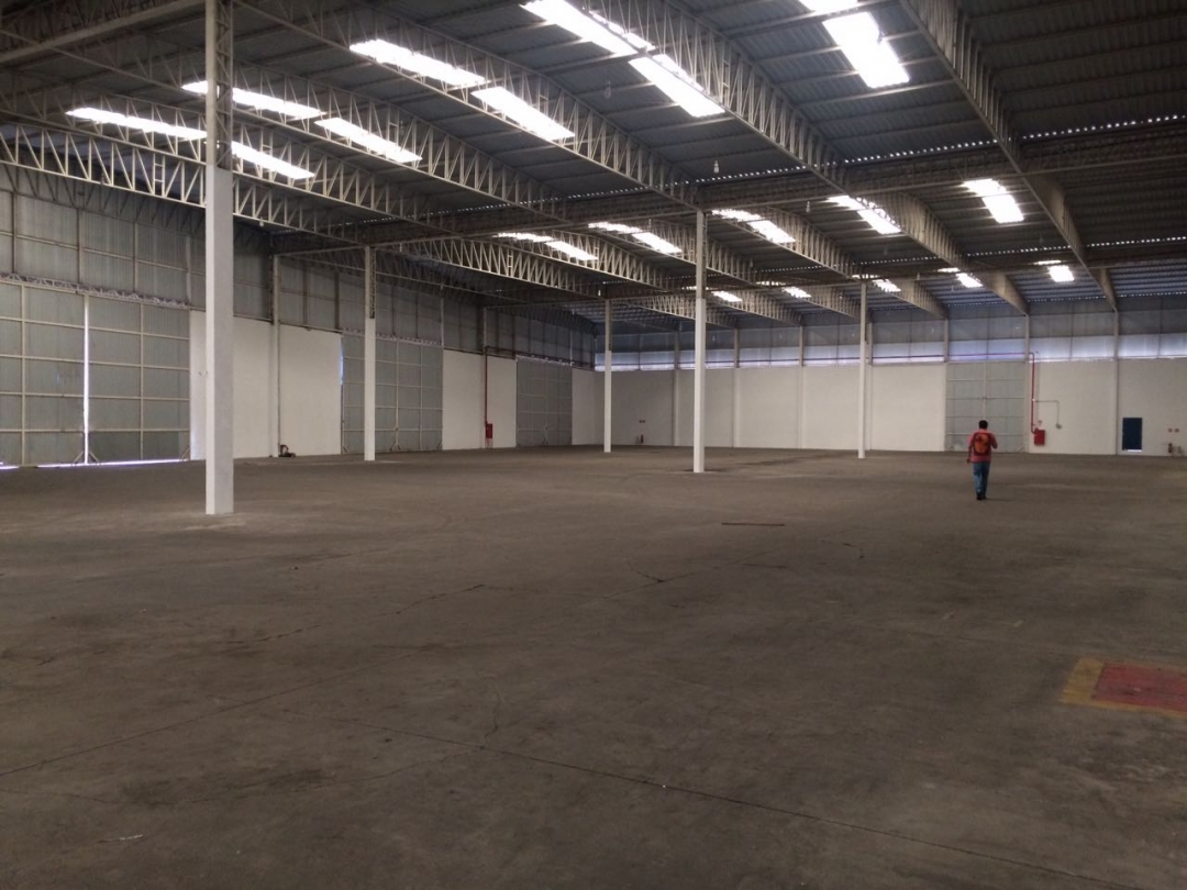 #1446 - Galpão para Venda em Bom Jesus dos Perdões - SP