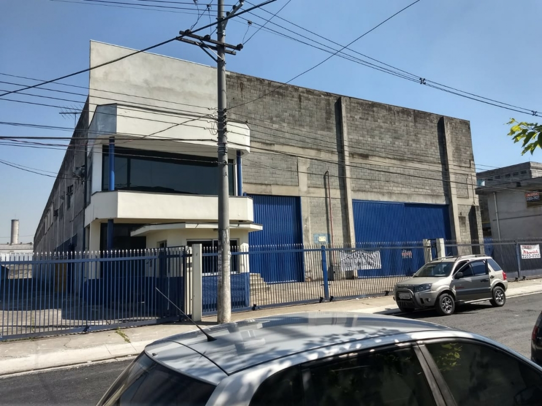 #1772 - Galpão para Locação em Guarulhos - SP