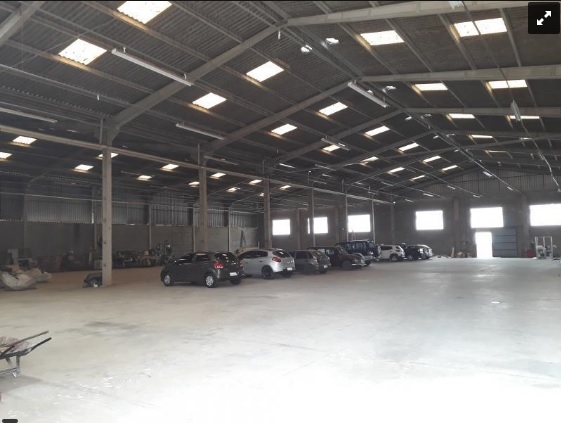 #1573 - Galpão para Locação em Bom Jesus dos Perdões - SP