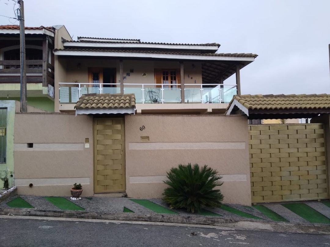 #1760 - Sobrado para Venda em Mairiporã - SP