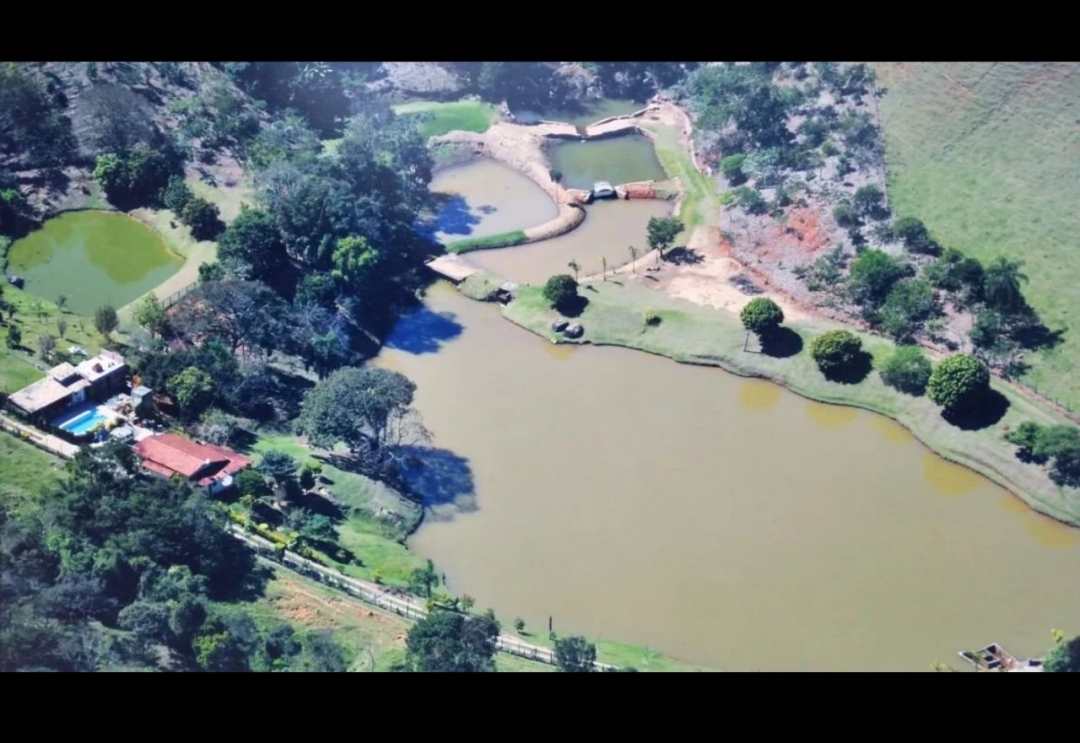 Sítio em Piracaia/São Paulo — Ref 4E40AU — Imagem 2