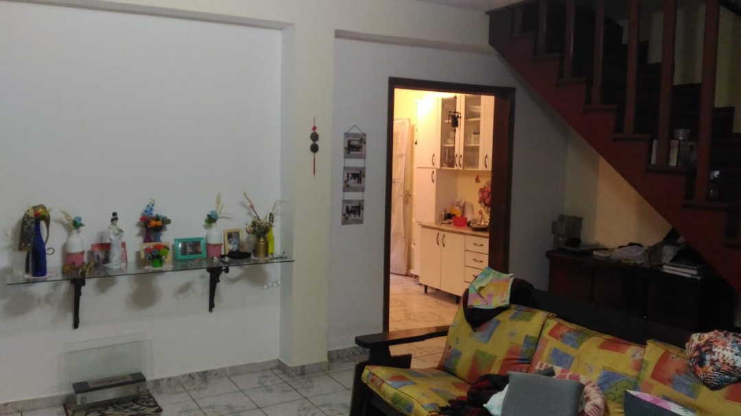#2001 - Sobrado para Venda em Mairiporã - SP