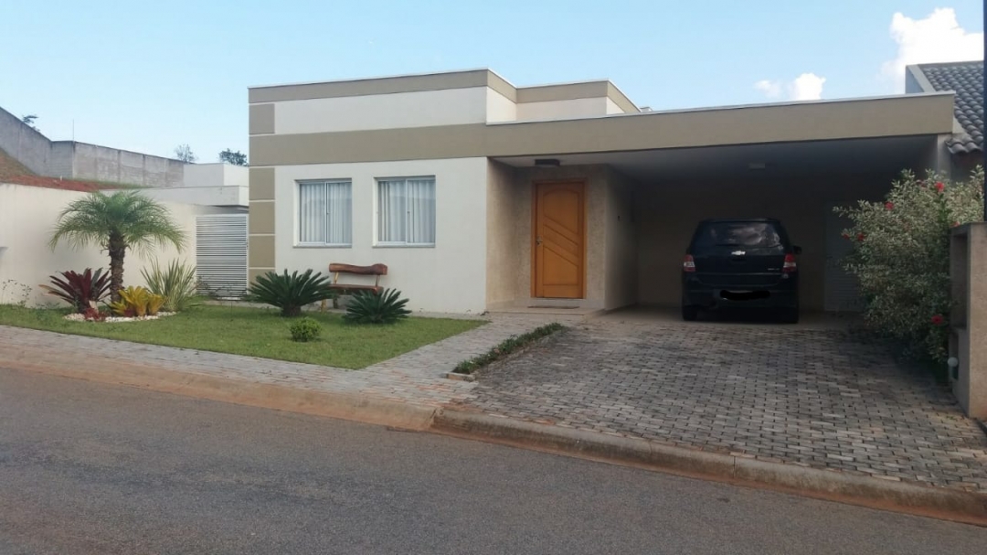 #1414 - Casa em condomínio para Venda em Atibaia - SP