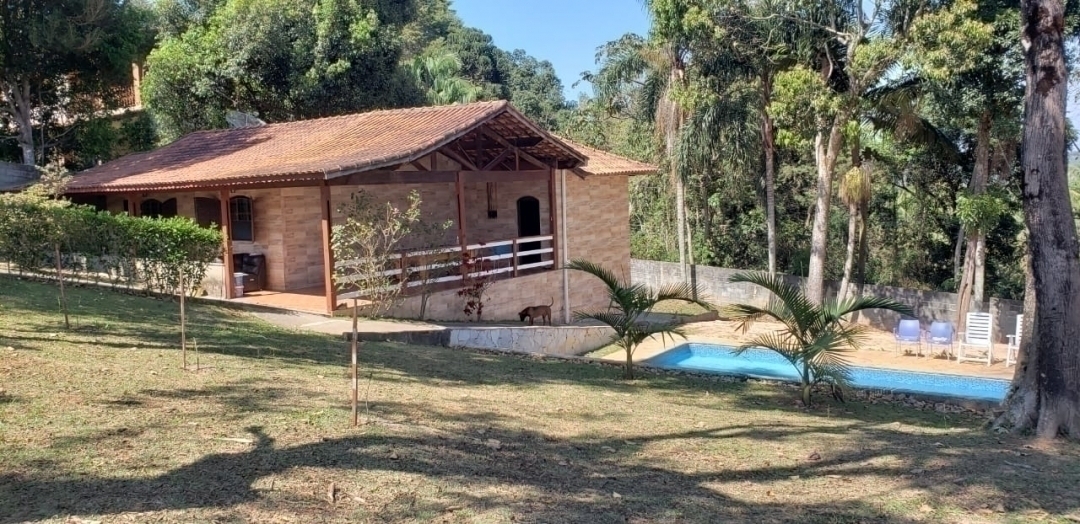 #0813 - Casas de campo para Venda em Mairiporã - SP
