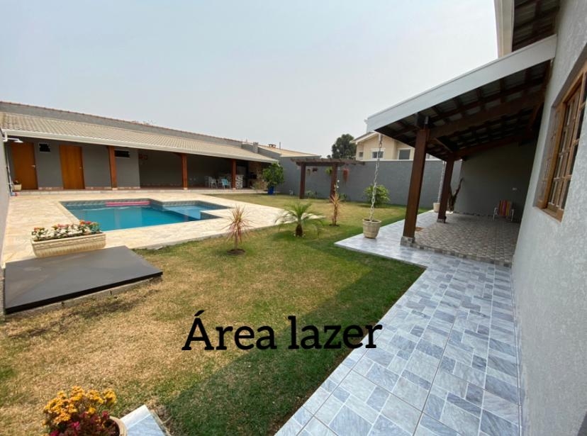 #1233 - Casa para Venda em Atibaia - SP