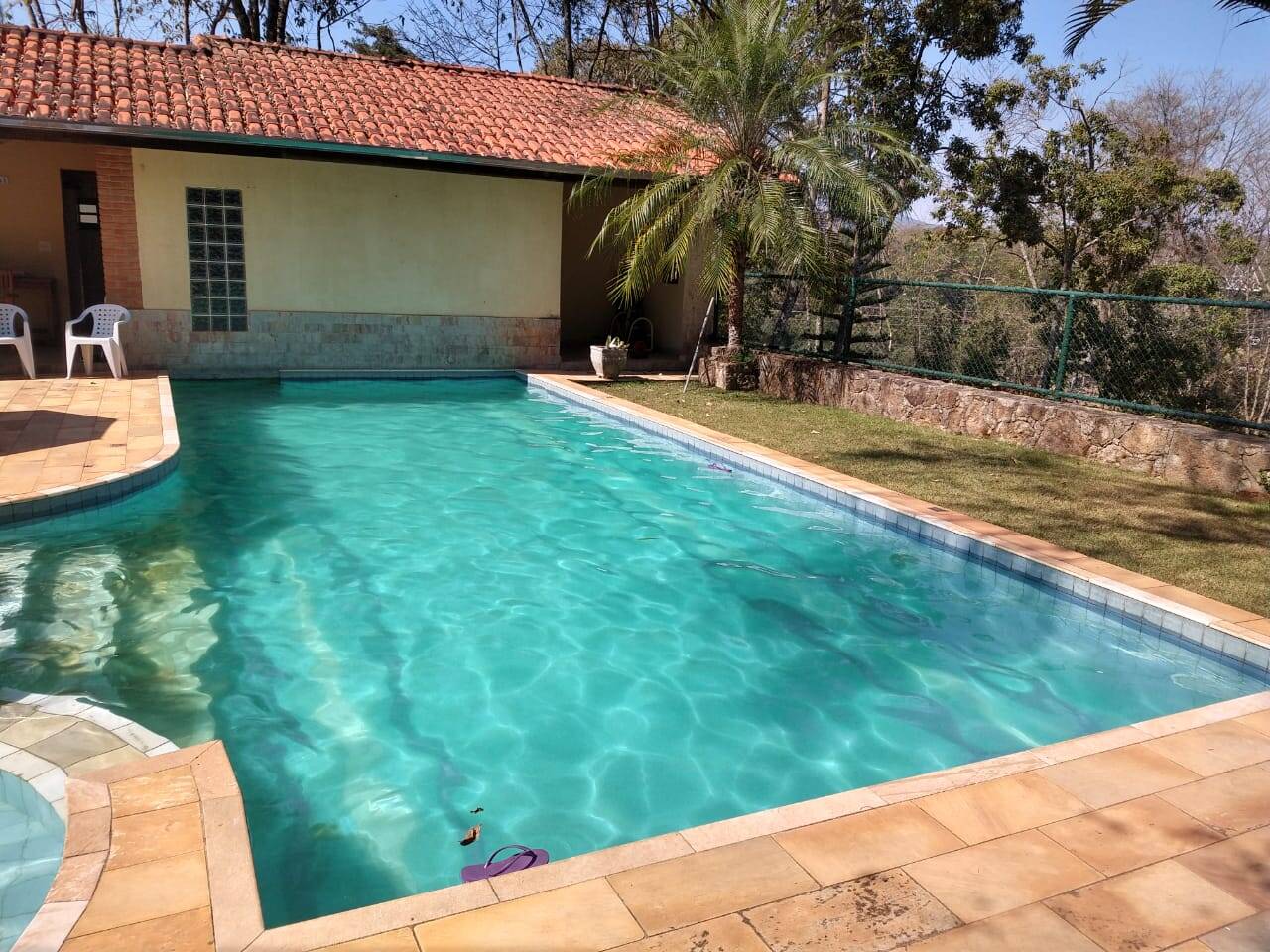 #0325 - Chácara em condomínio para Venda em Atibaia - SP