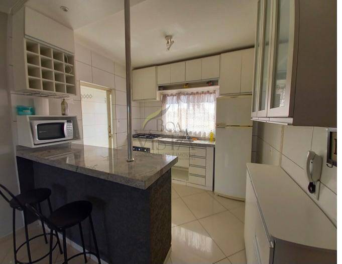 #1258 - Apartamento para Venda em Bragança Paulista - SP