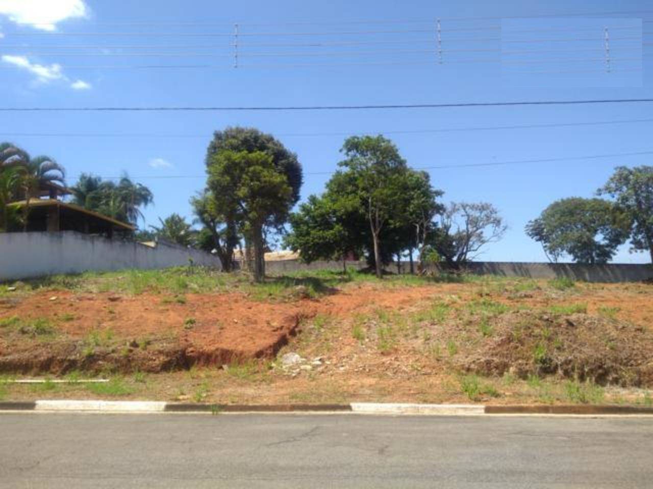 #1061 - Terreno em condomínio para Venda em Atibaia - SP