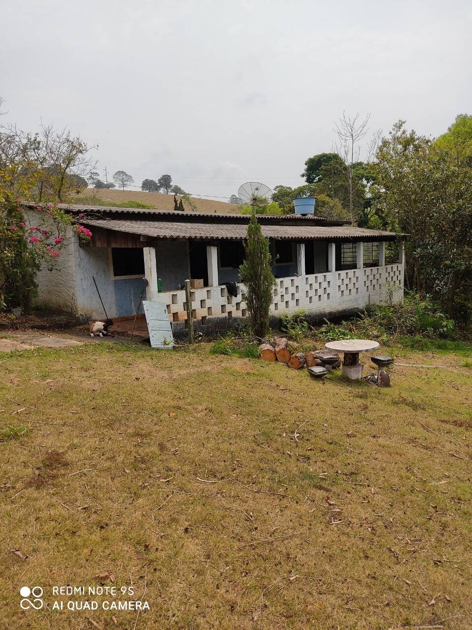 #0360 - Chácara para Venda em Extrema - MG