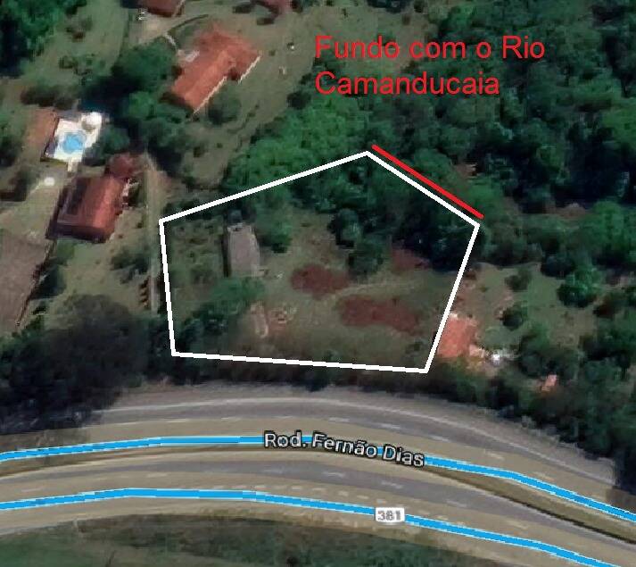 Chácara em Extrema/Minas Gerais — Ref EN4XUP — Imagem 17