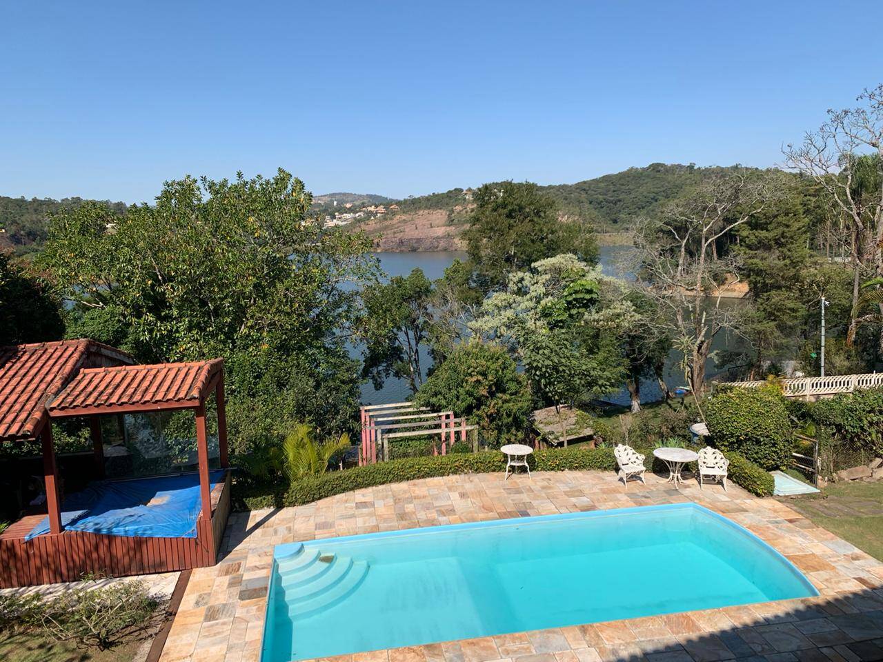 #2086 - Chácaras Represa para Venda em Mairiporã - SP
