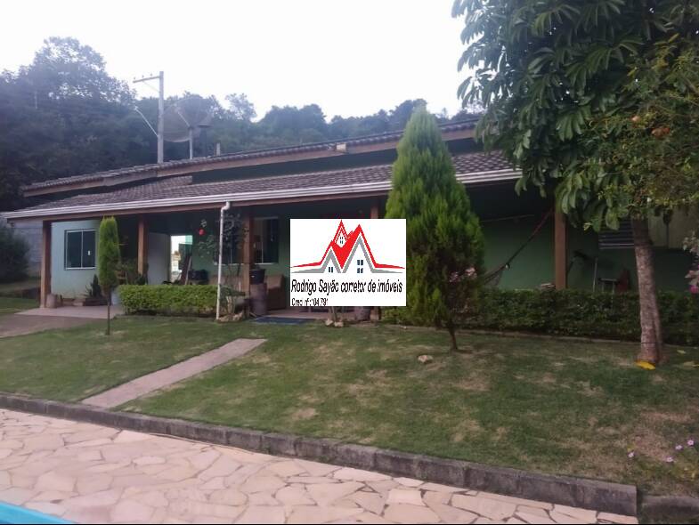 #1256 - Chácara para Venda em Bom Jesus dos Perdões - SP