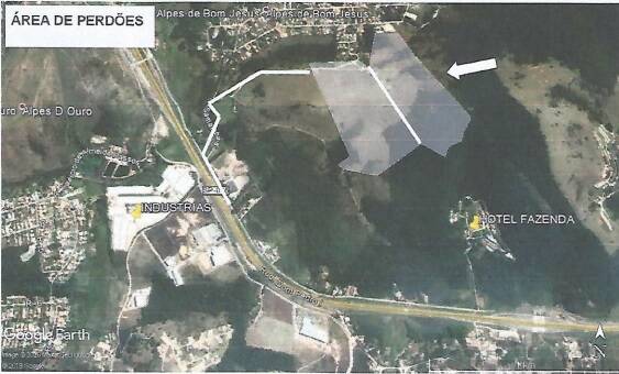 Fazenda em Bom Jesus dos Perdões/São Paulo — Ref 3ARMT7 — Imagem 2