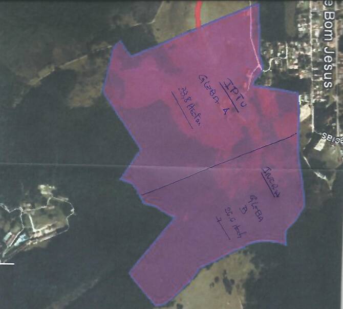 #1910 - Área para Venda em Bom Jesus dos Perdões - SP