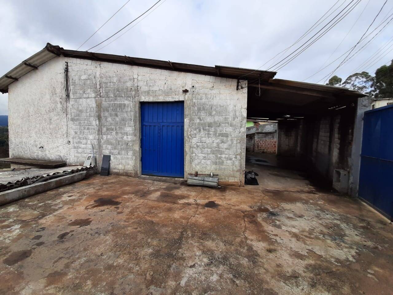 #2100 - Galpão para Locação em Mairiporã - SP