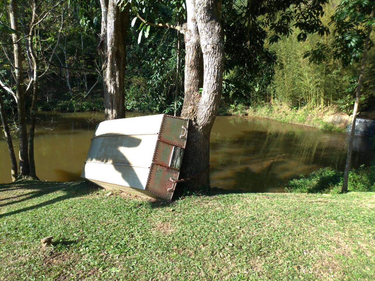 Chácara em Nazaré Paulista/São Paulo — Ref D7CWA4 — Imagem 13