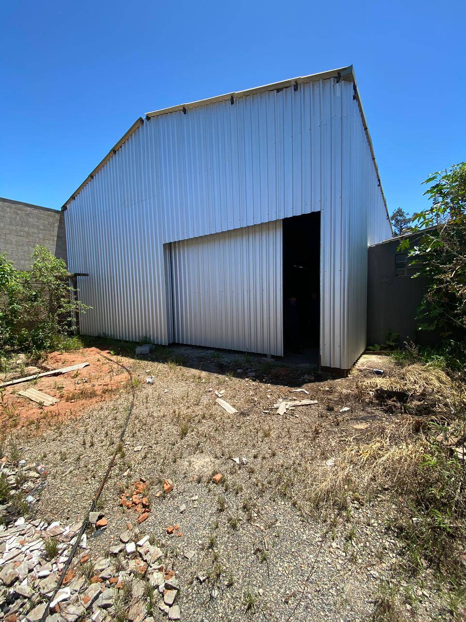 #1617 - Galpão para Locação em Bom Jesus dos Perdões - SP