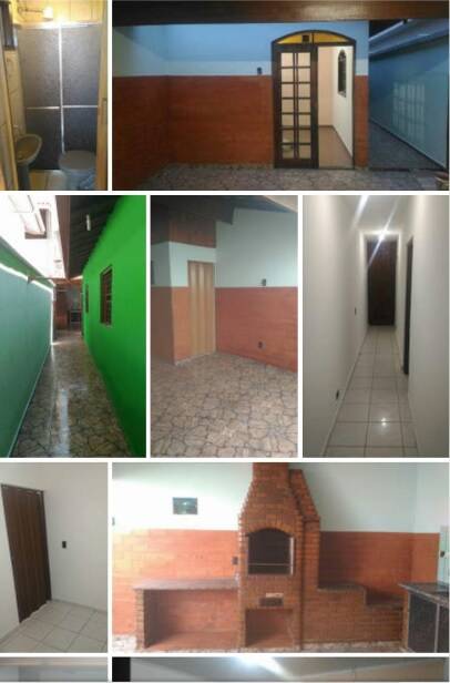 #2119 - Casa para Locação em Atibaia - SP