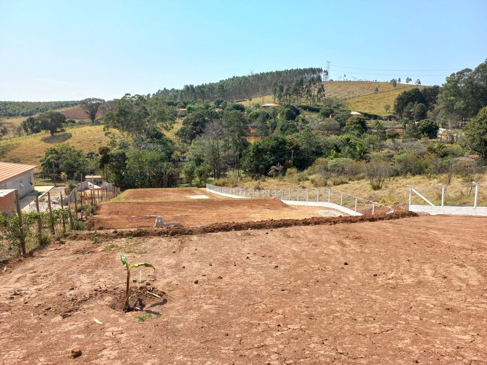 #2017 - Terreno para Venda em Atibaia - SP
