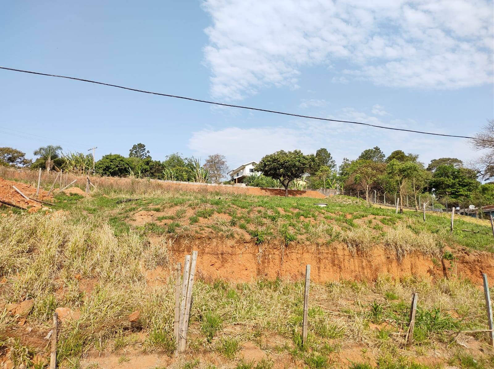 #2168 - Terreno para Venda em Atibaia - SP