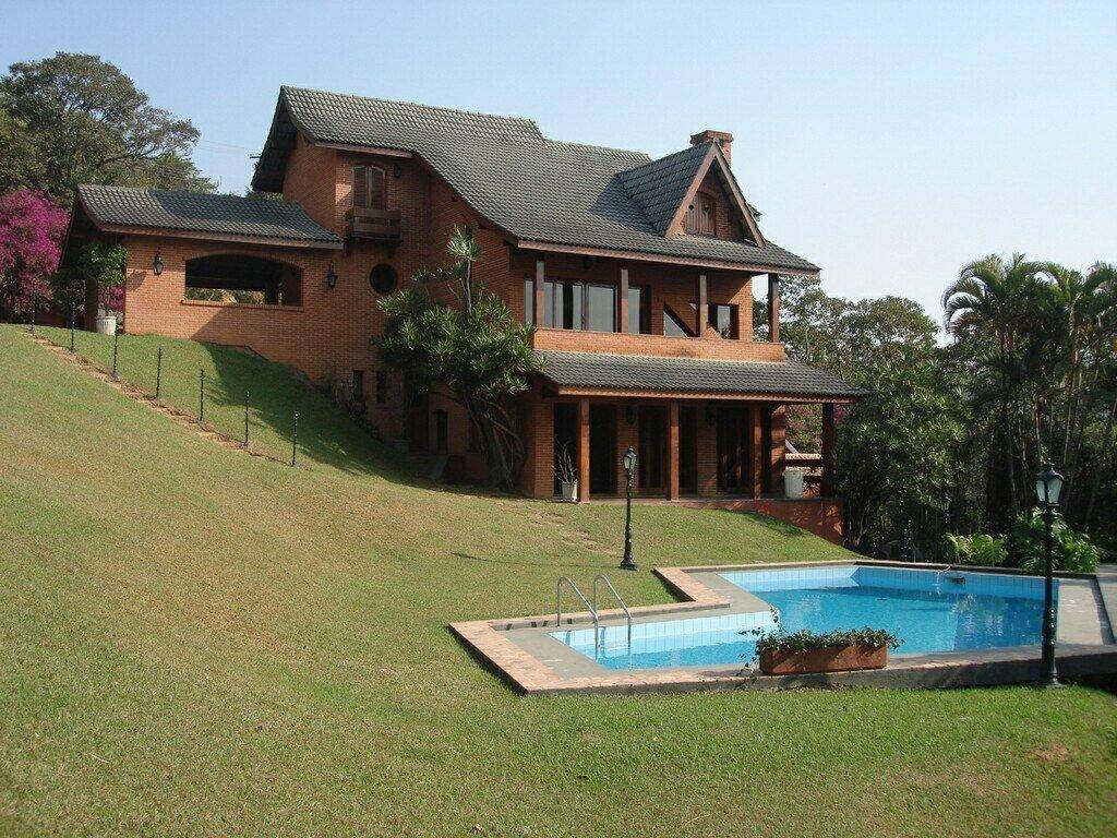 #2169 - Chácara para Locação em Mairiporã - SP