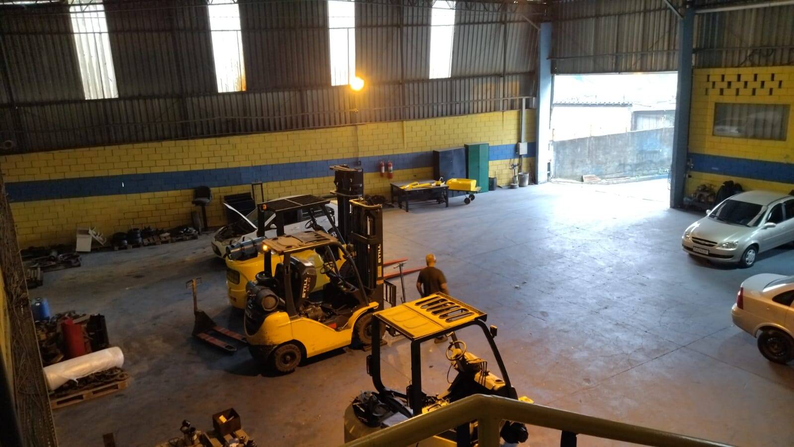 #2204 - Galpão para Locação em São Paulo - SP