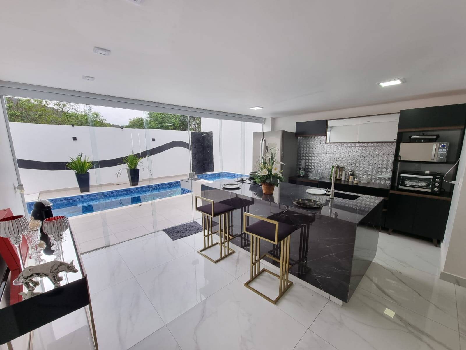 #2218 - Casa em condomínio para Venda em Atibaia - SP