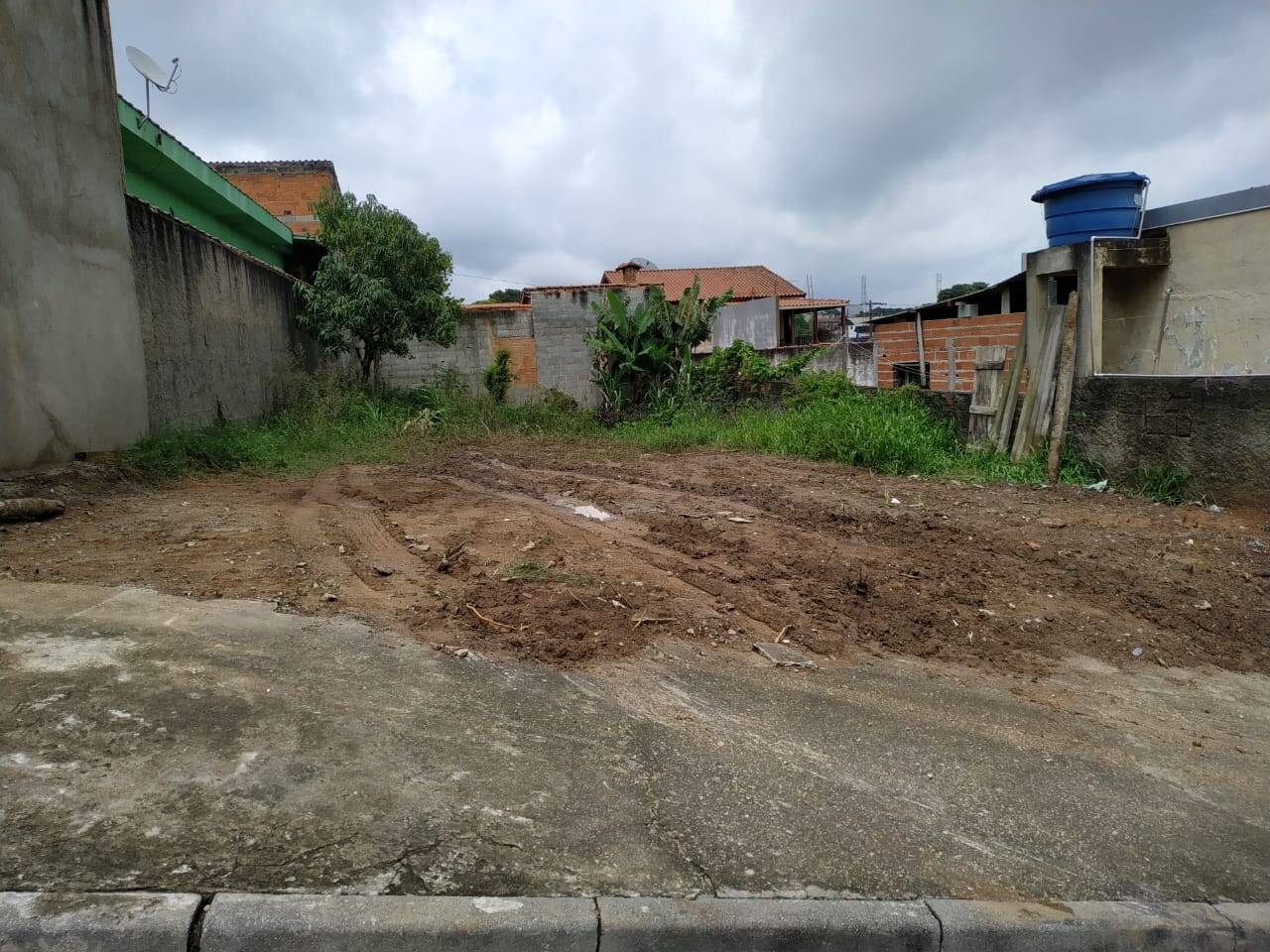 #1909 - Terreno para Venda em Mairiporã - SP