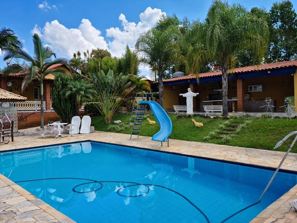 #1456 - Chácara para Venda em Atibaia - SP