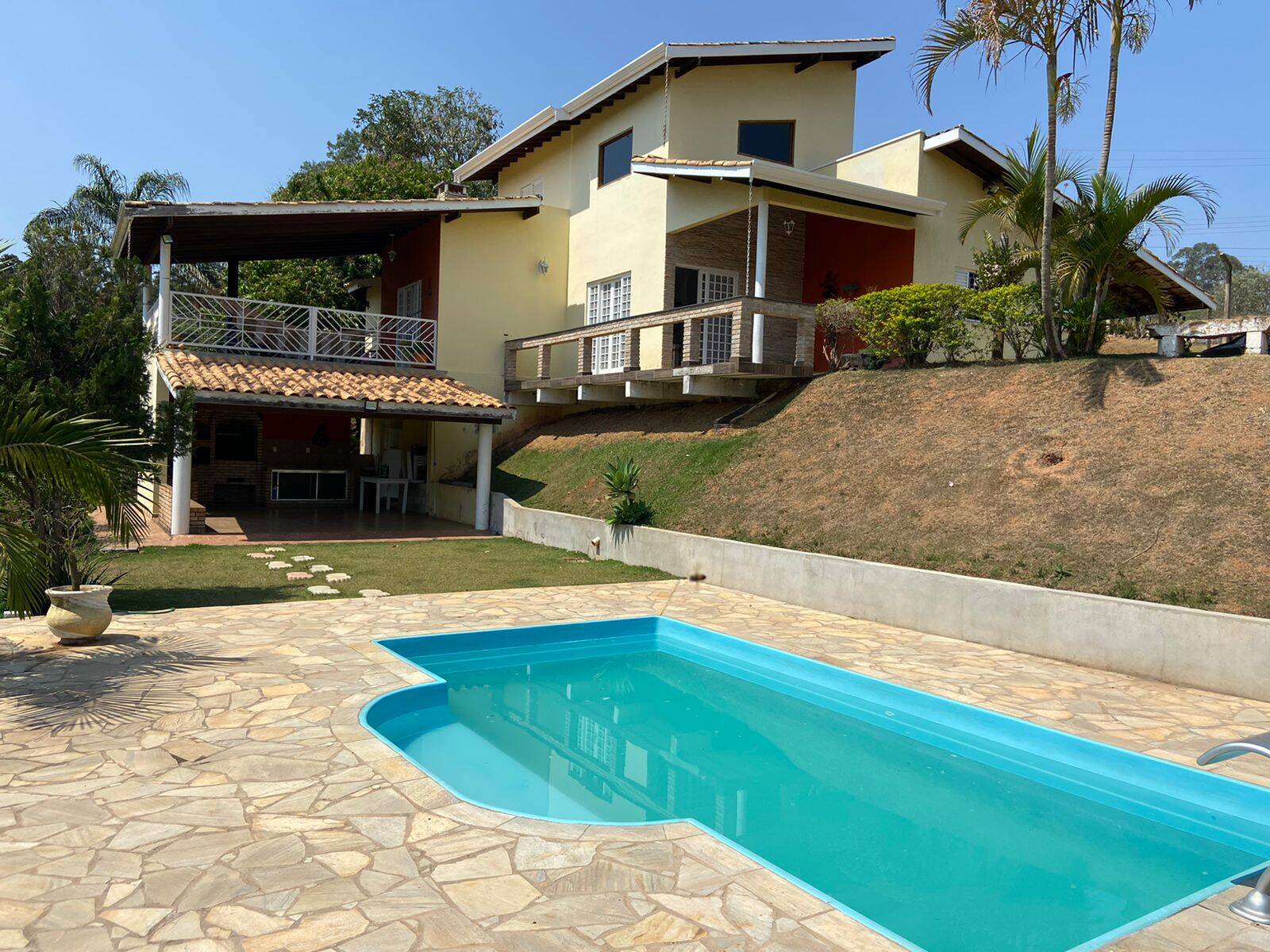 #1784 - Chácara para Venda em Itatiba - SP