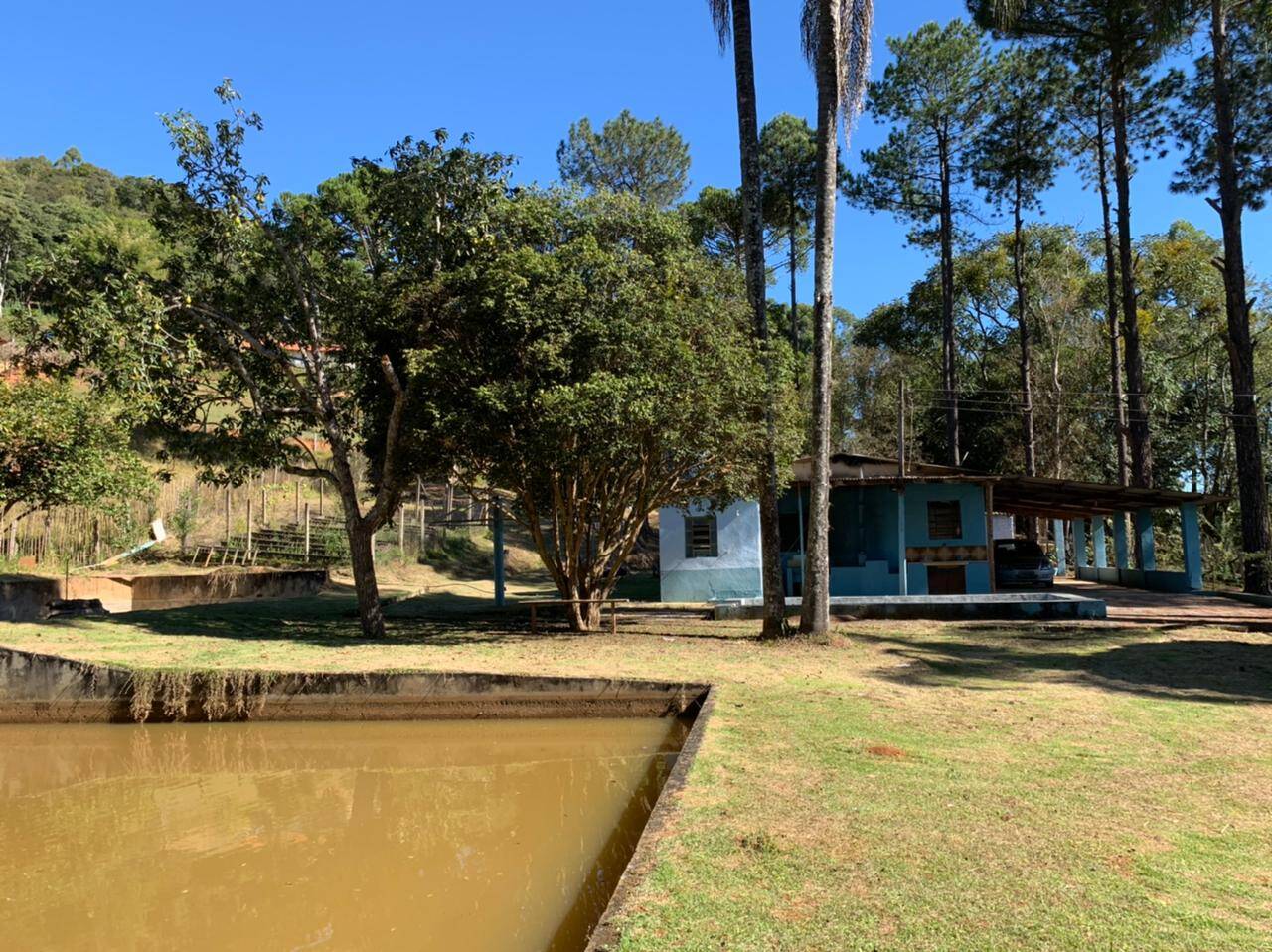 #2144 - Chácara para Venda em Toledo - MG