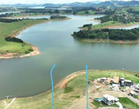 #2130 - Terreno em condomínio para Venda em Joanópolis - SP