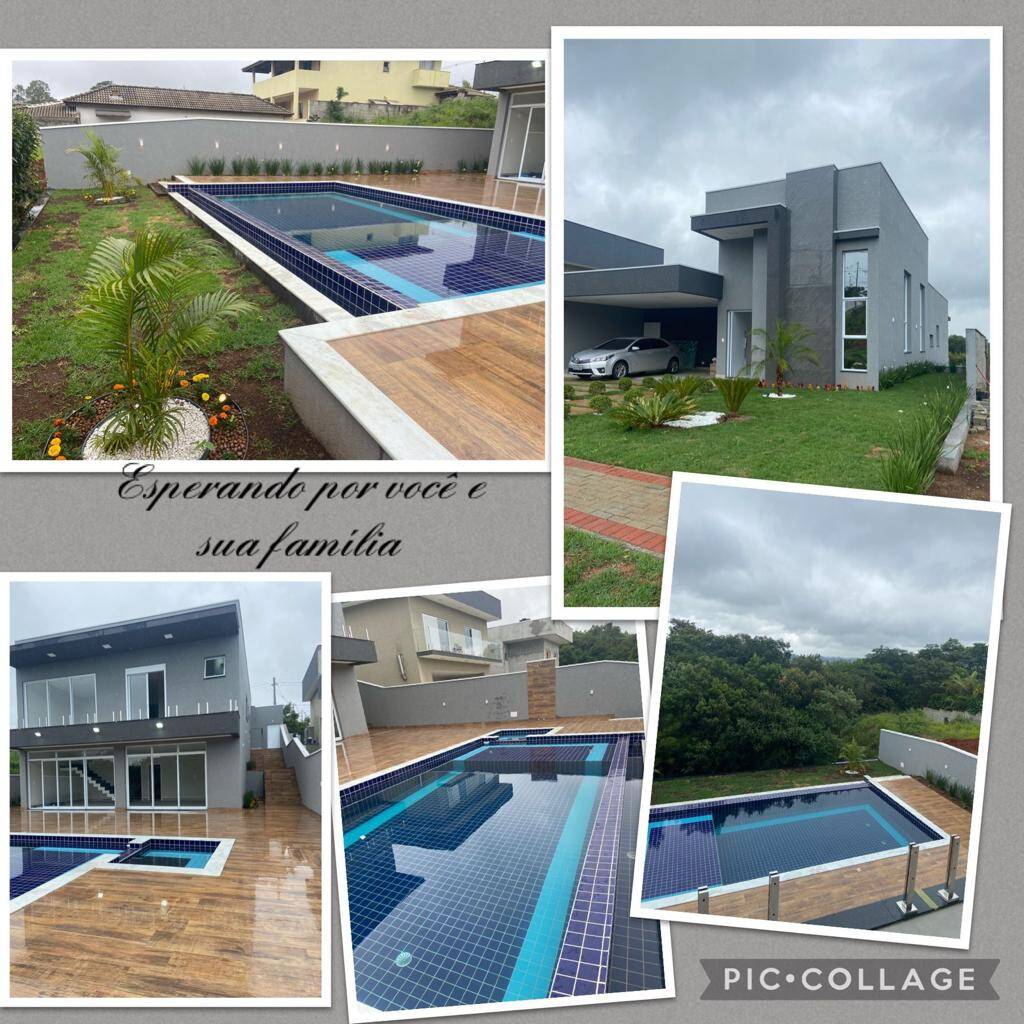 #2247 - Casa em condomínio para Venda em Mairiporã - SP