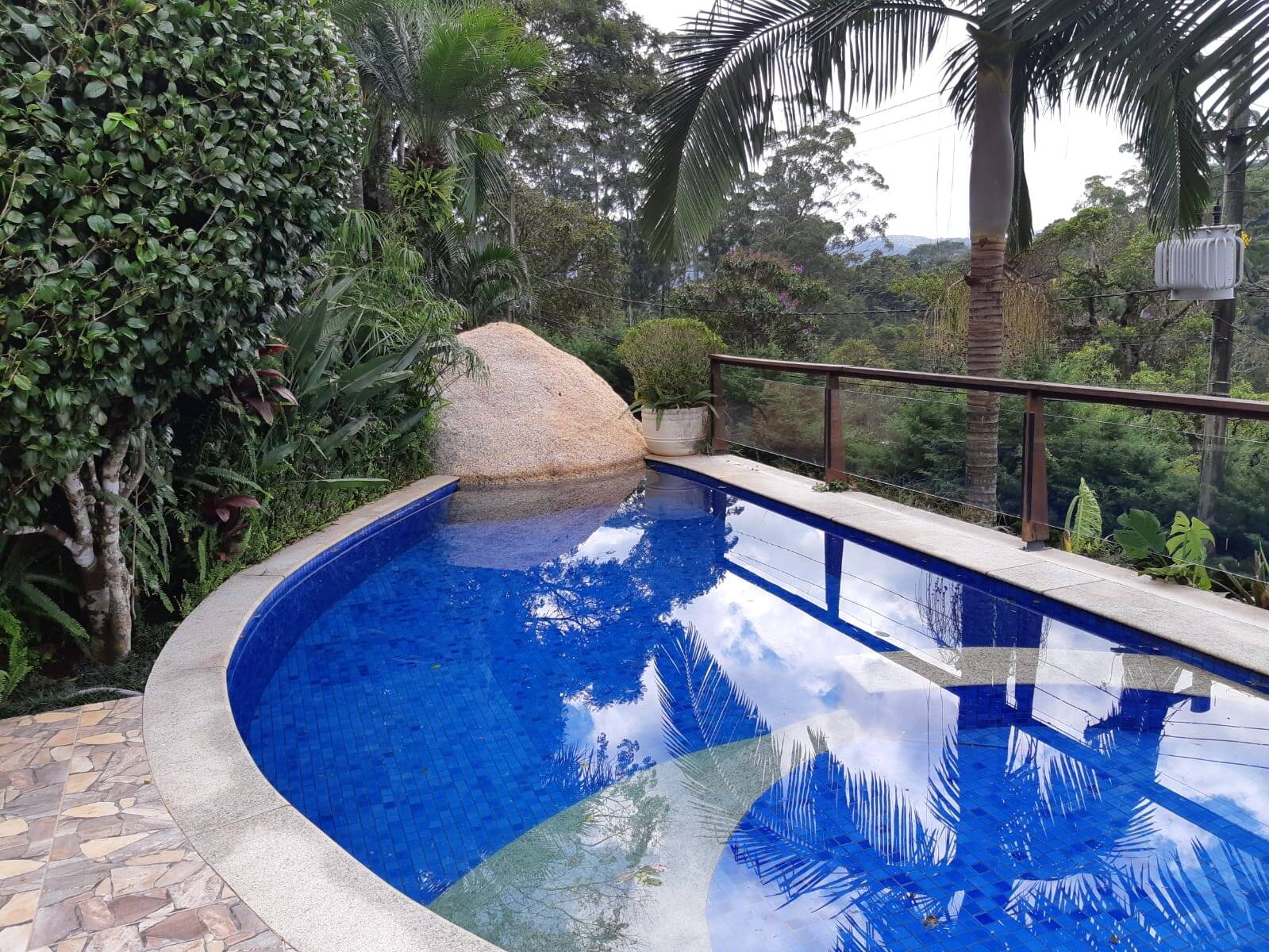 #2255 - Chácara em condomínio para Venda em Atibaia - SP