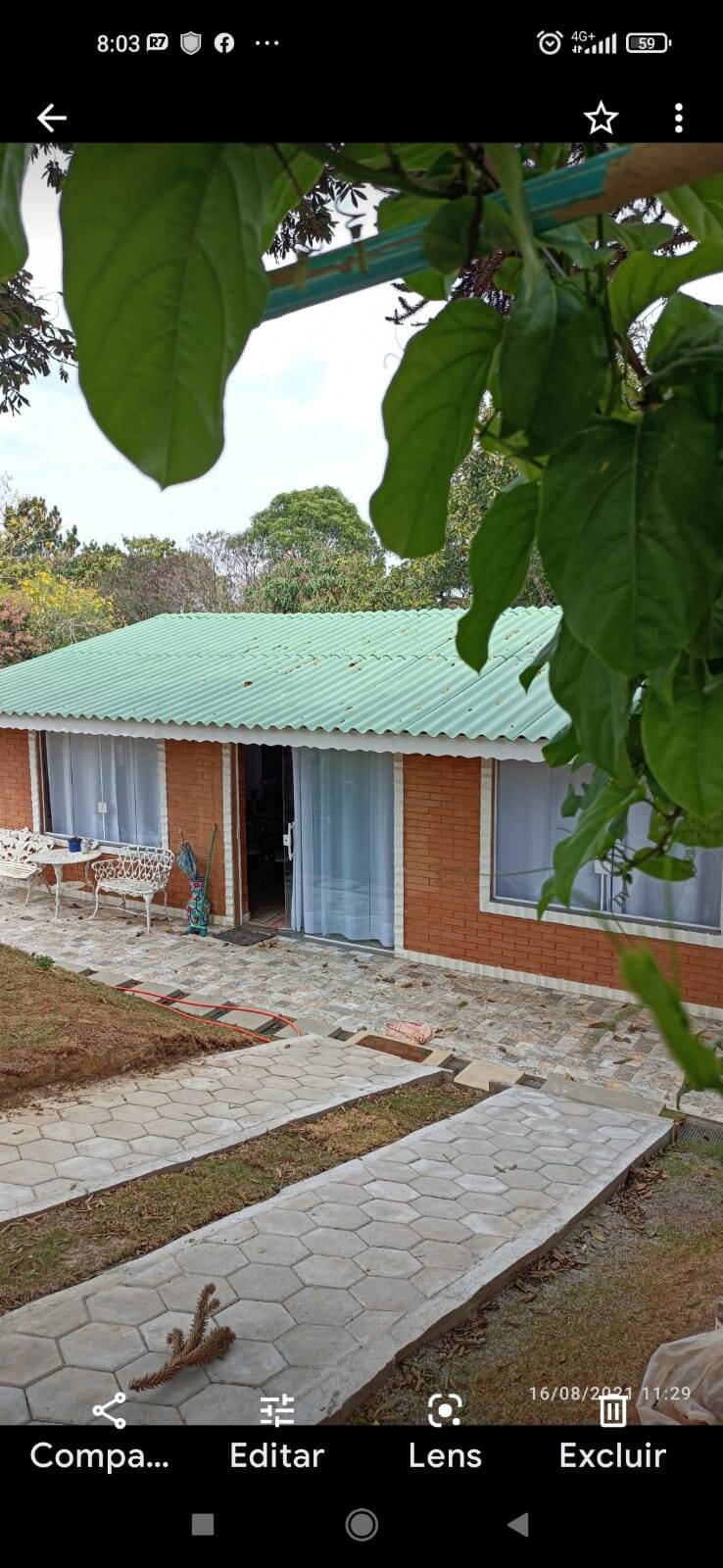 Chácara em Mairiporã/São Paulo — Ref TR1GO0 — Imagem 4