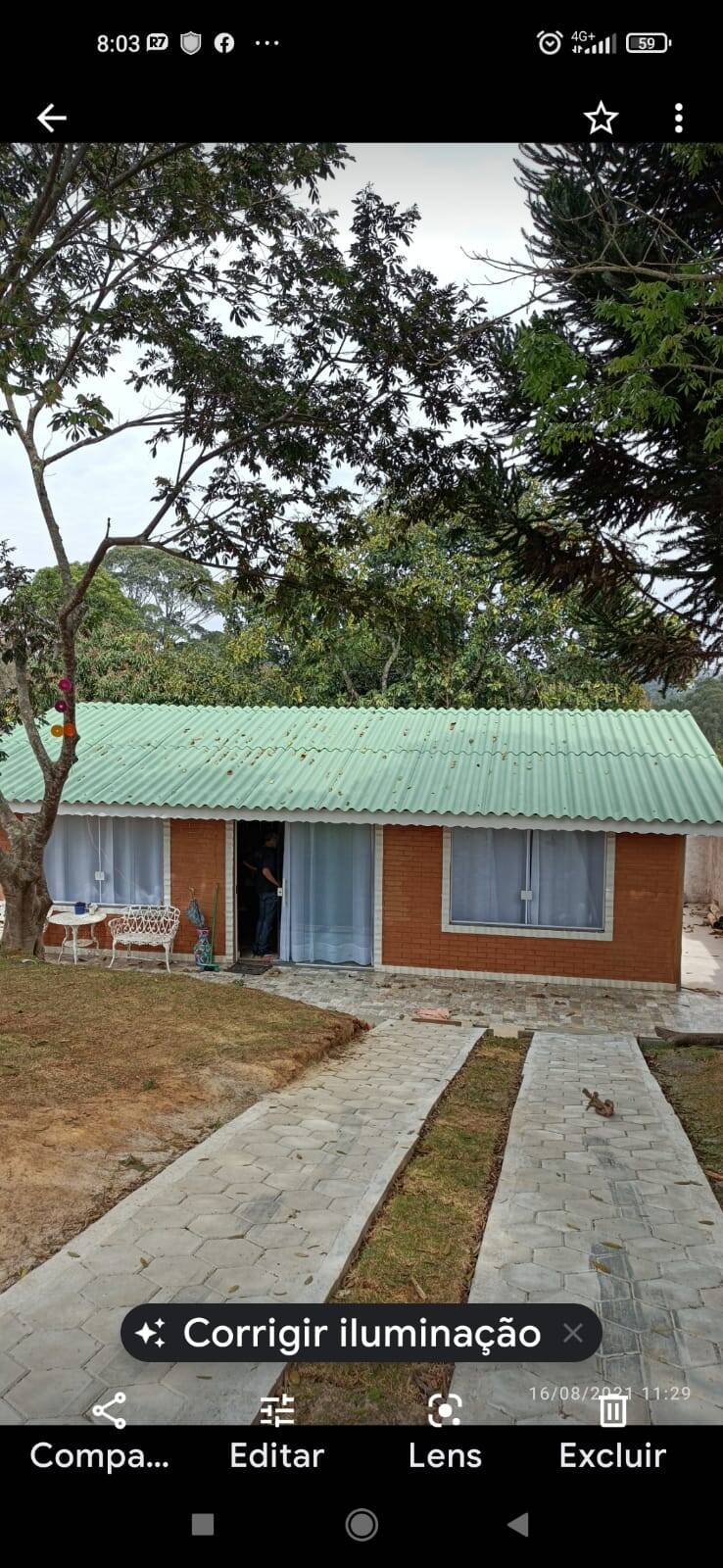 #2124 - Chácara para Venda em Mairiporã - SP