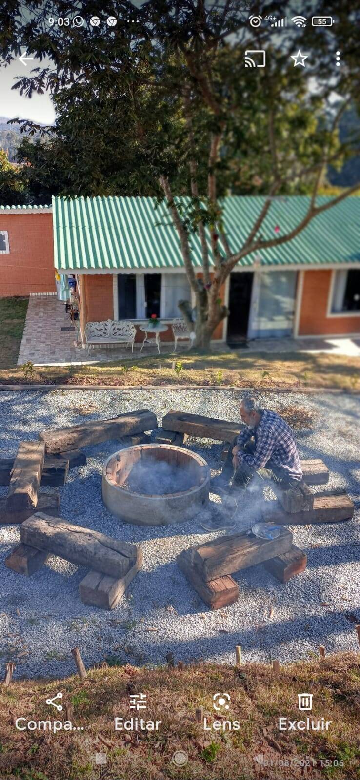 Chácara em Mairiporã/São Paulo — Ref TR1GO0 — Imagem 16