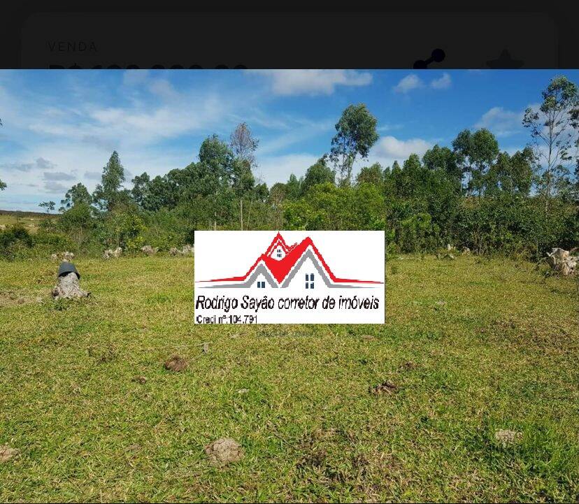 #1270 - Área para Venda em Jarinu - SP