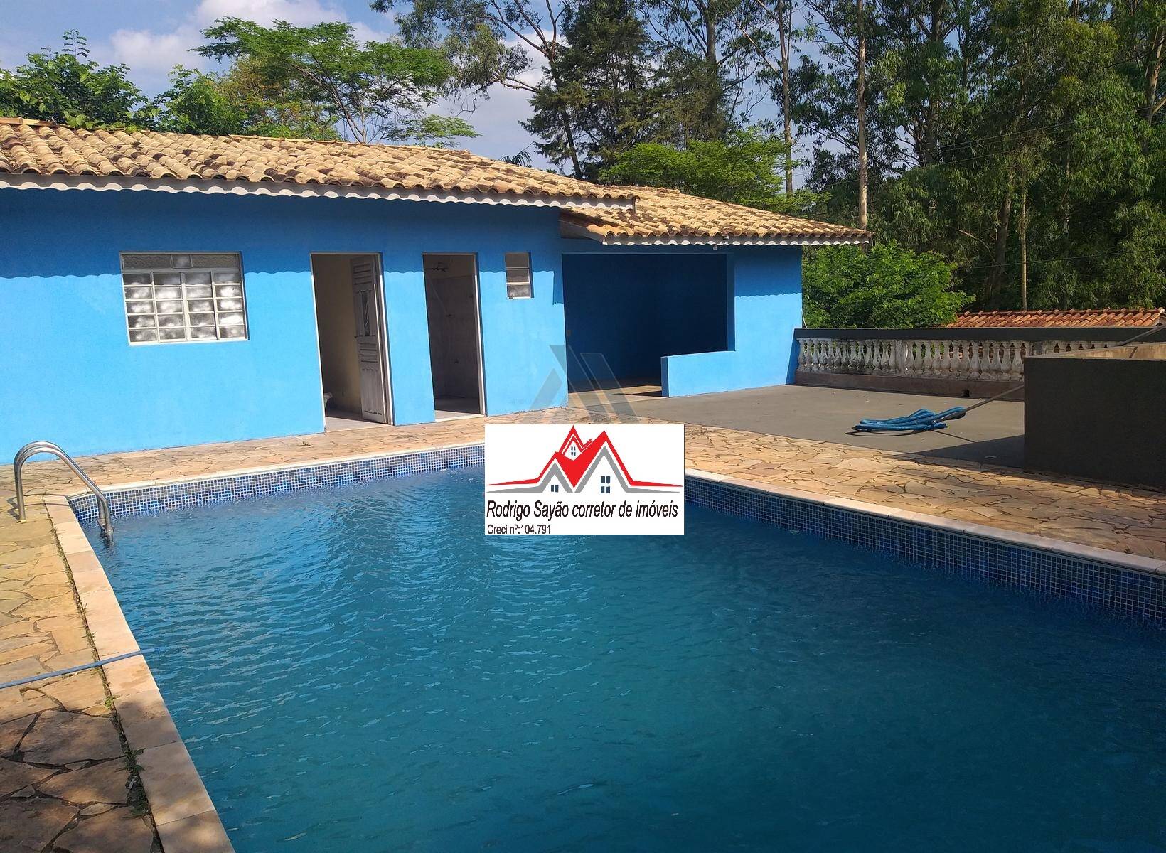 #1458 - Chácara para Venda em Bragança Paulista - SP