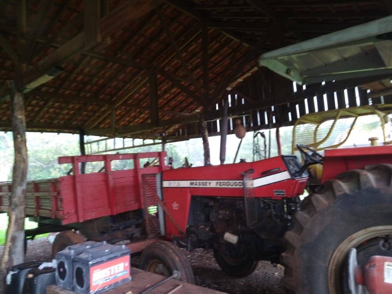 Fazenda em Inocência/Mato Grosso do Sul — Ref E9LL6X — Imagem 4