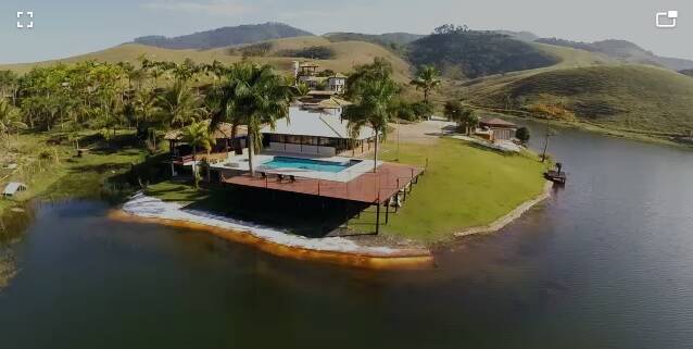 #2287 - Fazenda para Venda em Caçapava - SP